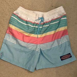 Vineyard Vines EUC Boys Swim Size 7